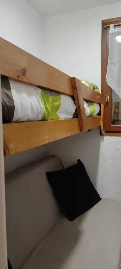 Pour Cure Et Ski Apartment Bagneres-de-Luchon 0*,