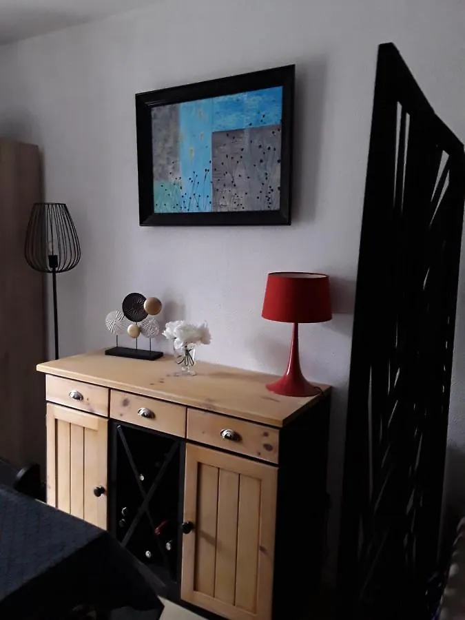 Pour Cure Et Ski Apartment Bagneres-de-Luchon