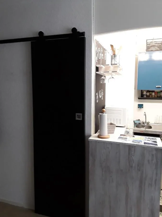 Pour Cure Et Ski Apartment Bagneres-de-Luchon
