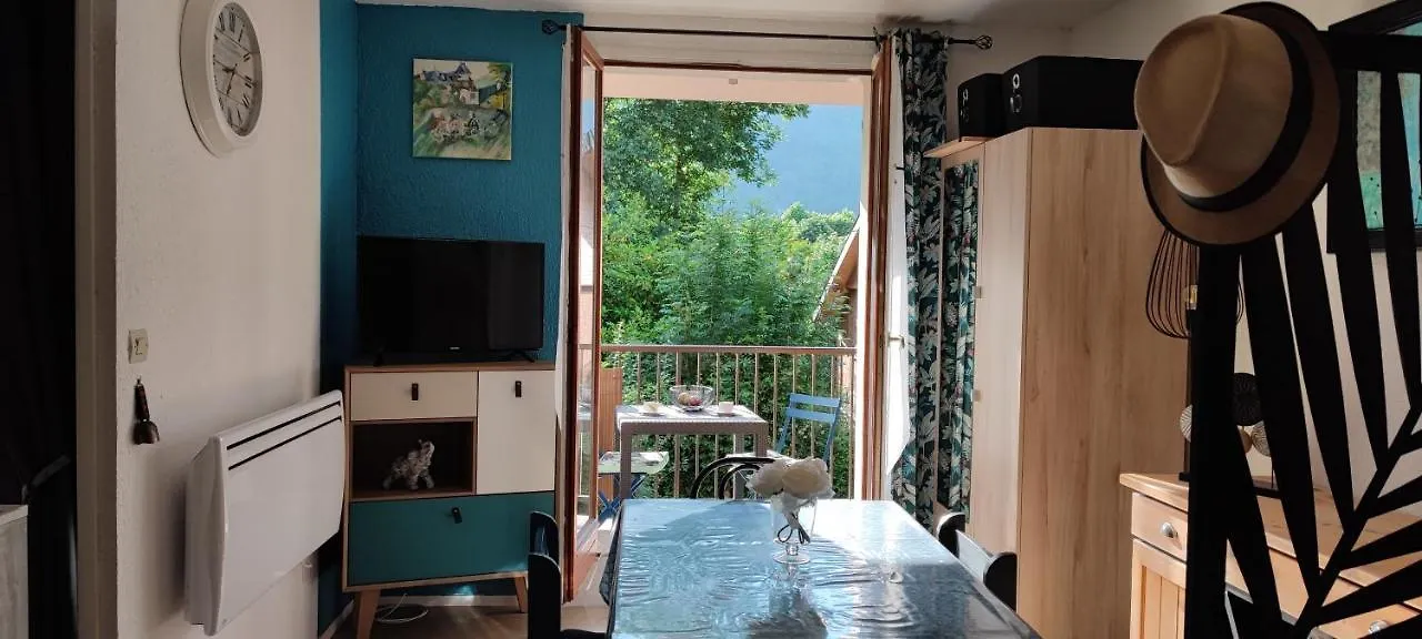 Pour Cure Et Ski Apartment Bagneres-de-Luchon France