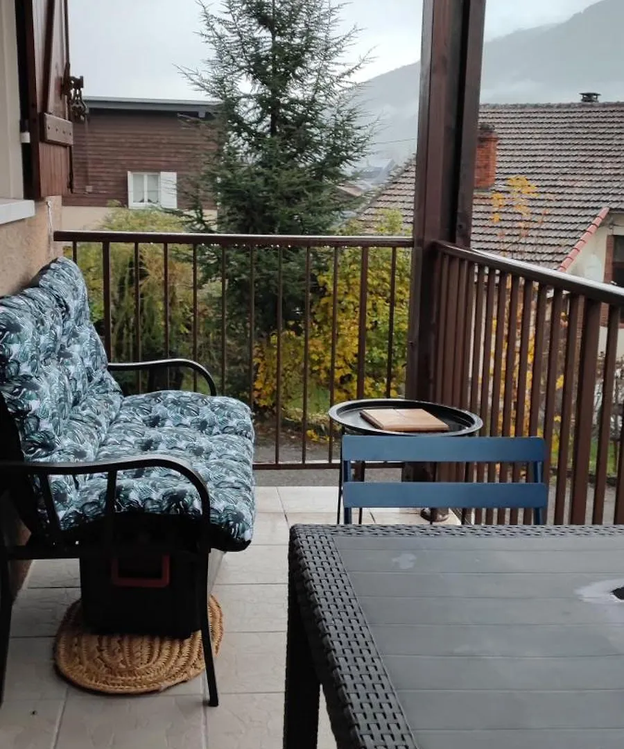 Pour Cure Et Ski Apartment Bagneres-de-Luchon France